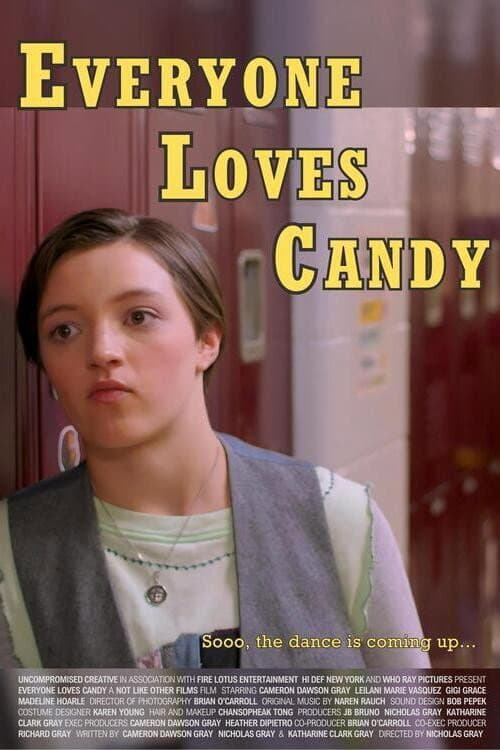 Постер: Everybody Loves Candy