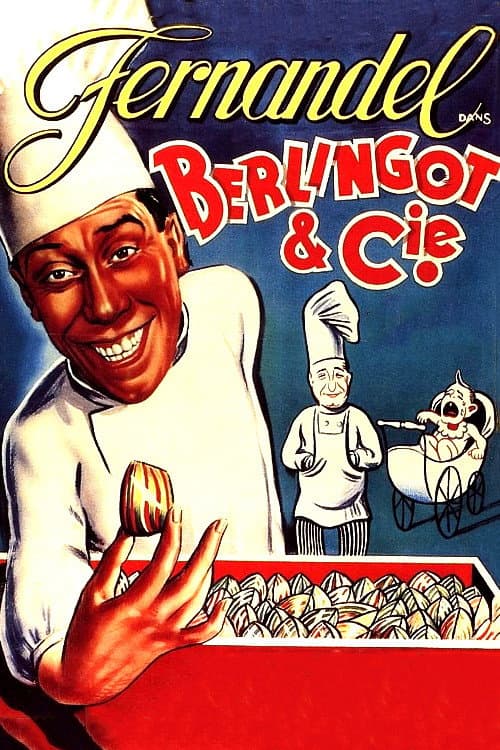 Постер: Berlingot et Cie