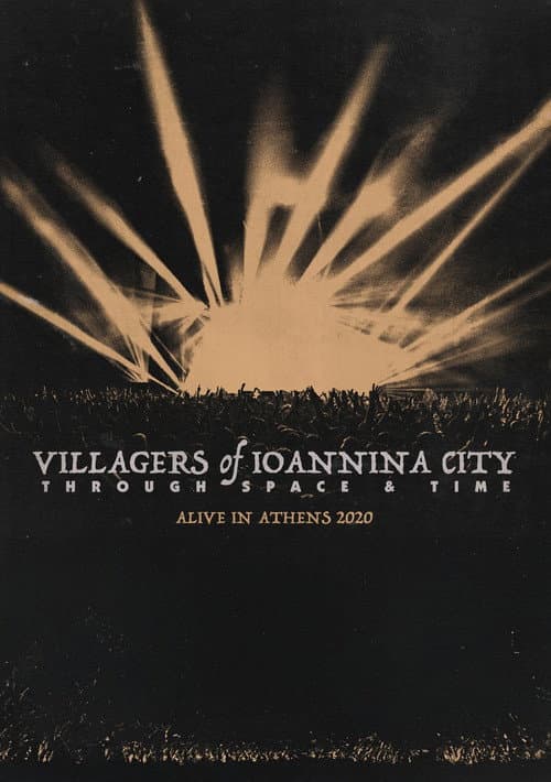 Постер: Villagers of Ioannina City - Through Space and Time (Alive in Athens 2020)