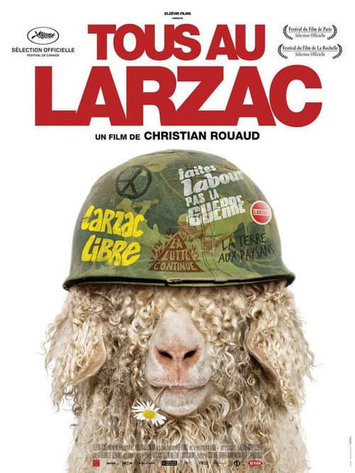 Постер: Tous au Larzac