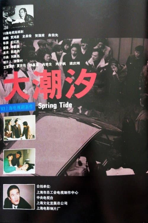 Постер: 大潮汐