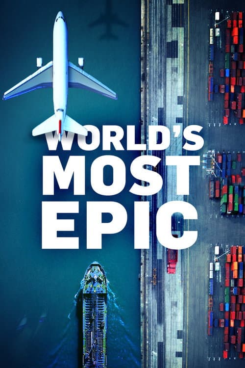 Постер: World's Most Epic