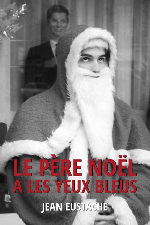 Постер: Le Père Noël a les yeux bleus