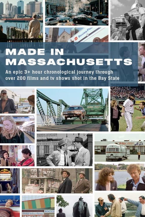 Постер: Made in Massachusetts
