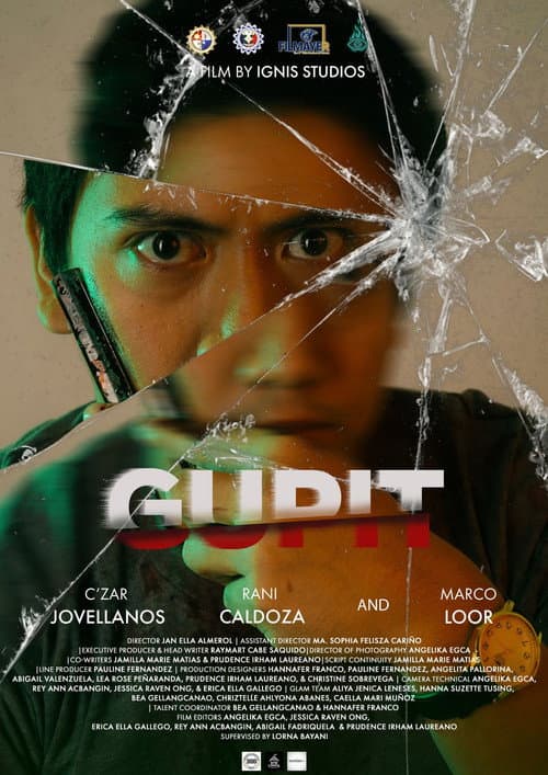 Постер: Gupit