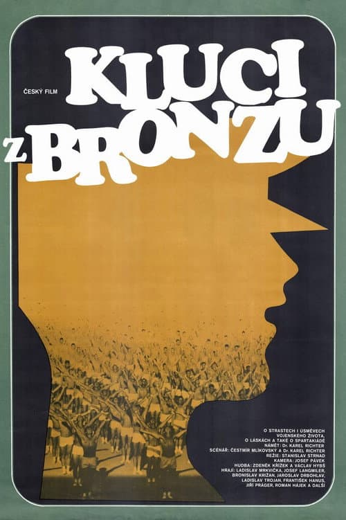 Постер: Kluci z bronzu
