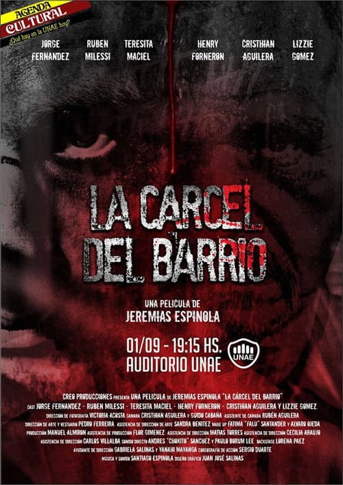 Постер: La Cárcel del Barrio