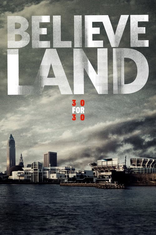 Постер: Believeland