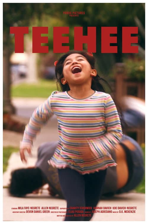 Постер: Teehee