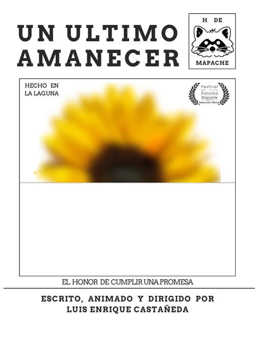 Постер: Un Último Amanecer