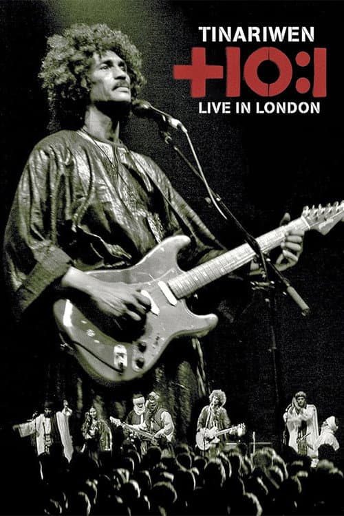 Постер: Tinariwen - Live in London
