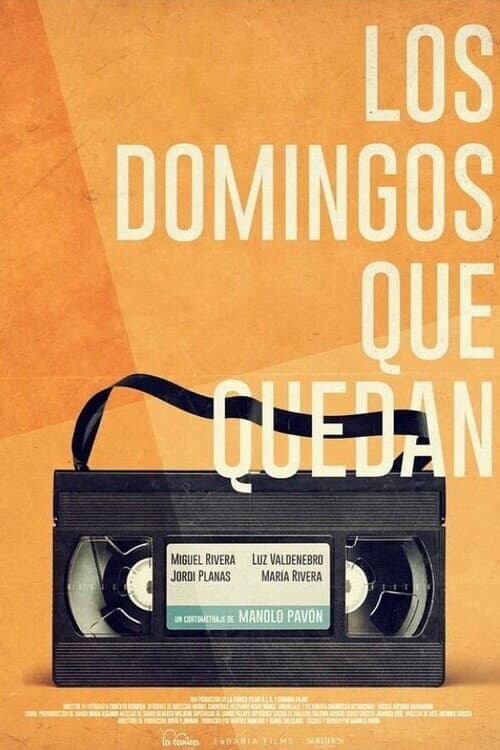 Постер: Los domingos que quedan