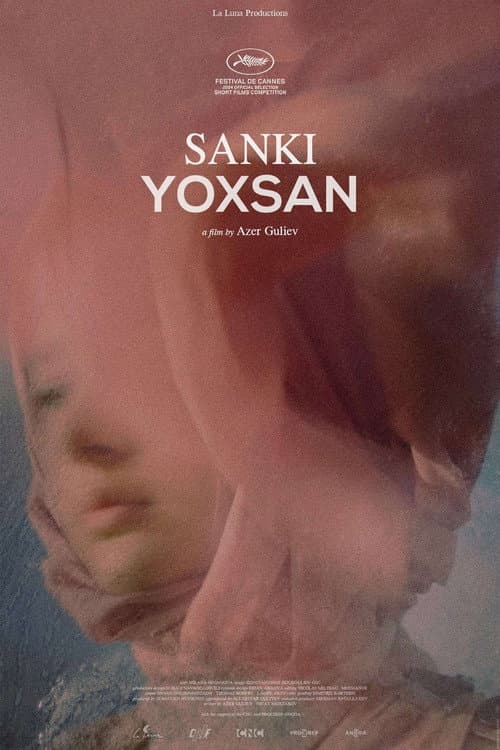 Постер: Sanki Yoxsan