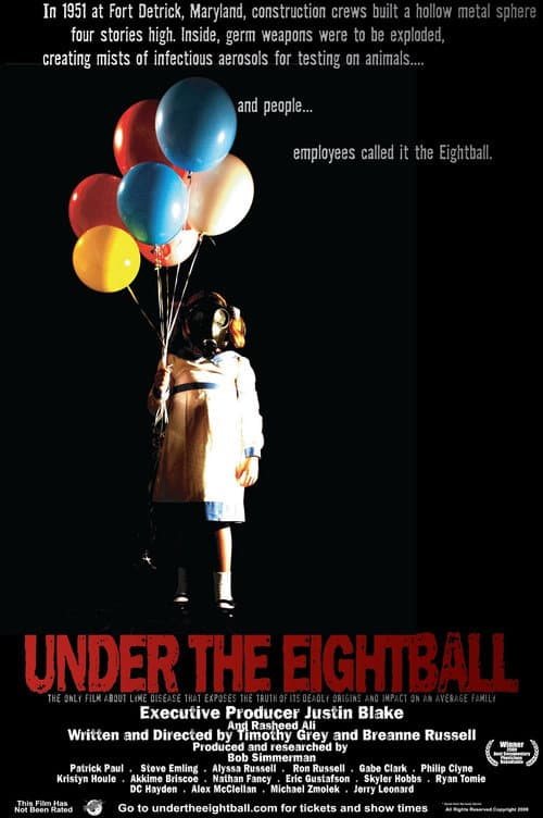 Постер: Under the Eightball