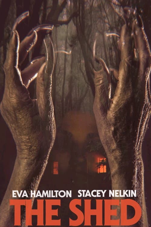 Постер: The Shed