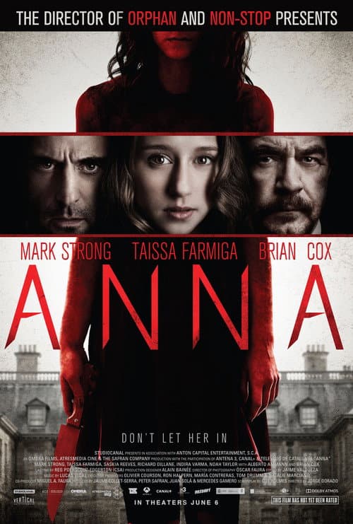 Постер: Anna