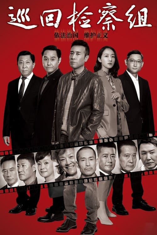 Постер: 巡回检察组