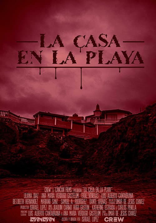 Постер: La casa en la playa
