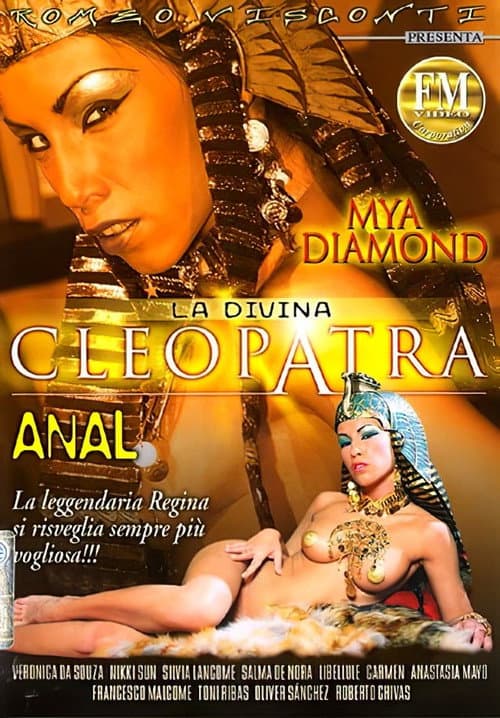 Постер: La Divina Cleopatra