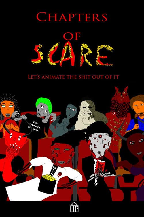 Постер: Chapters of Scare