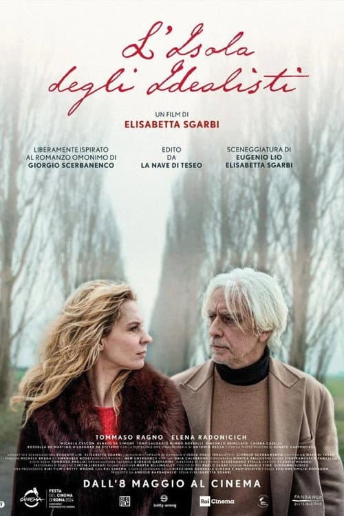 Постер: L'isola degli idealisti