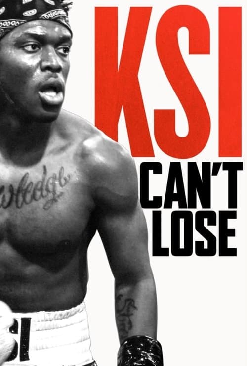 Постер: KSI: Can't Lose