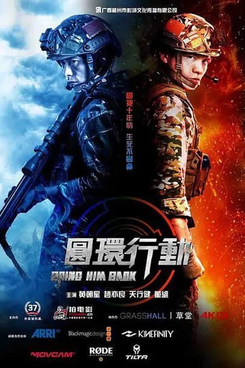 Постер: 圆环行动