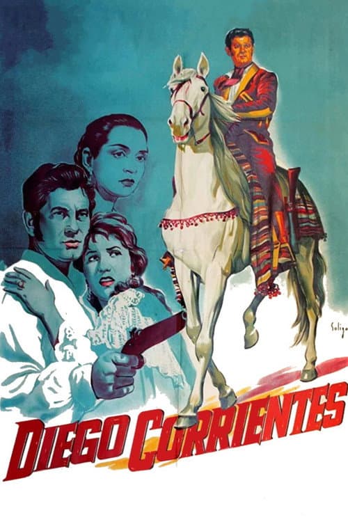 Постер: Diego Corrientes