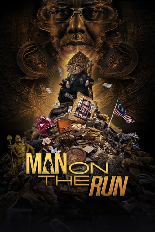 Постер: Man on the Run