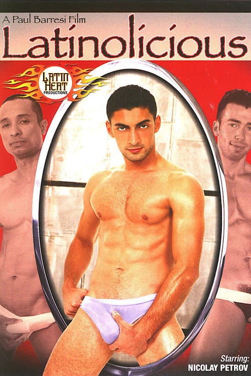 Постер: Latinolicious