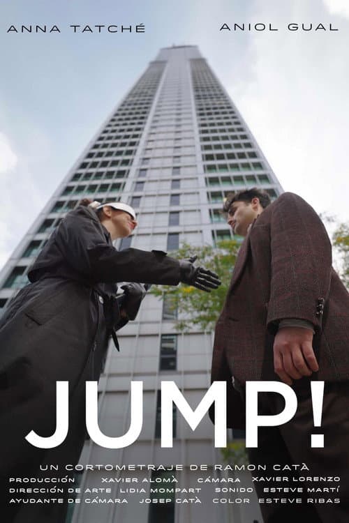 Постер: Jump!