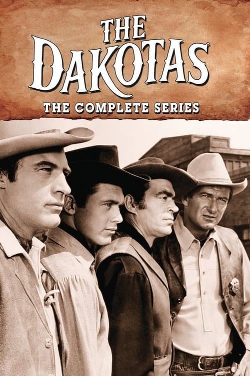 Постер: The Dakotas
