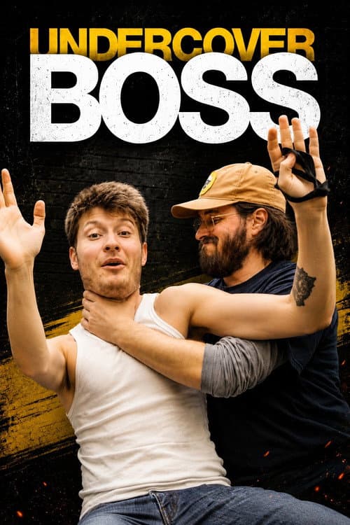 Постер: Undercover Boss
