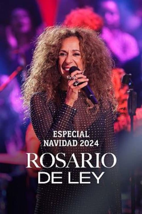 Постер: Rosario. De ley