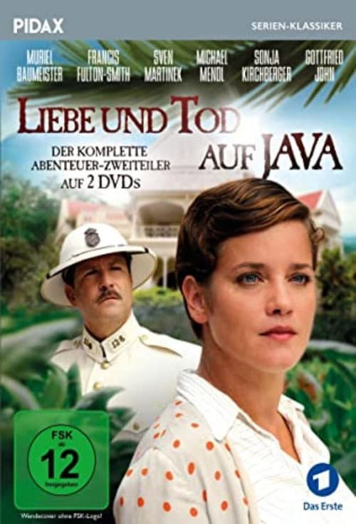 Постер: Liebe und Tod auf Java