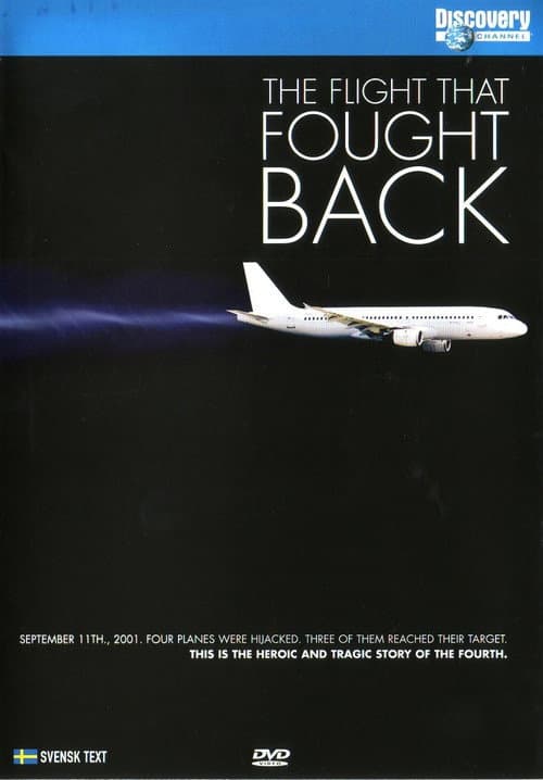 Постер: The Flight That Fought Back