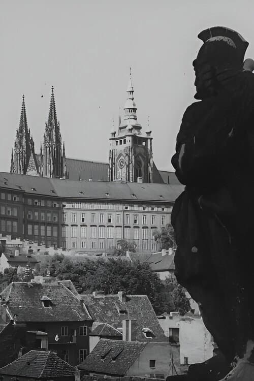 Постер: Praha vznešená a všední