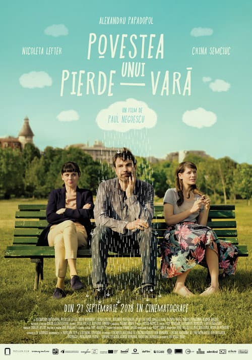 Постер: Povestea unui pierde-vară