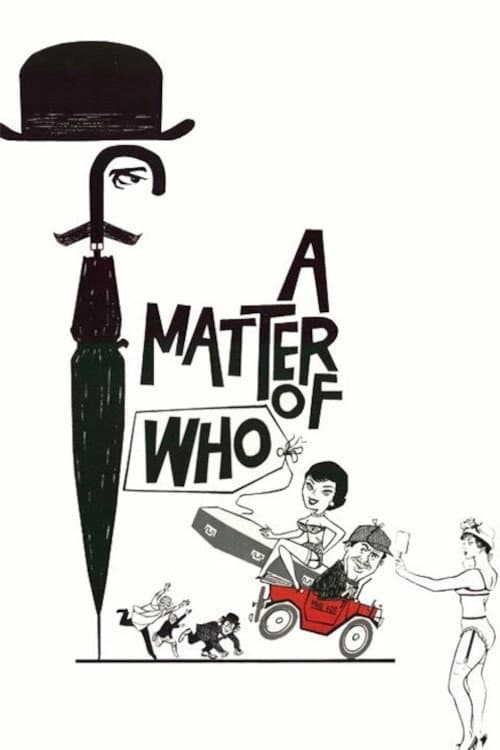 Постер: A Matter of WHO