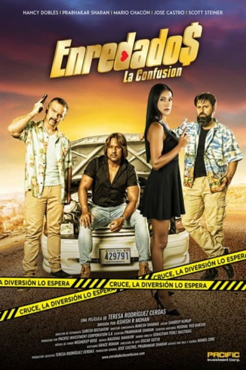 Постер: Enredados La Confusión