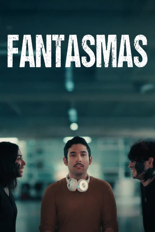 Постер: Fantasmas