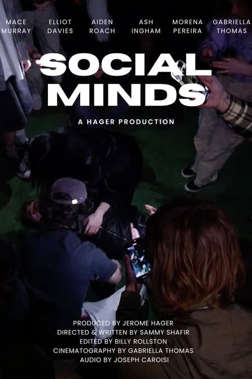 Постер: Social Minds