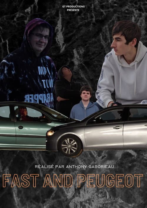 Постер: Fast And Peugeot