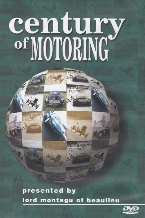 Постер: Century of Motoring