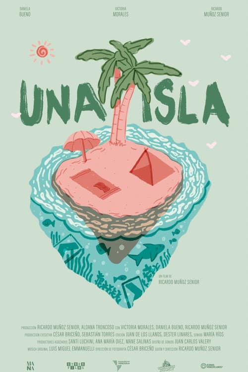 Постер: Una Isla