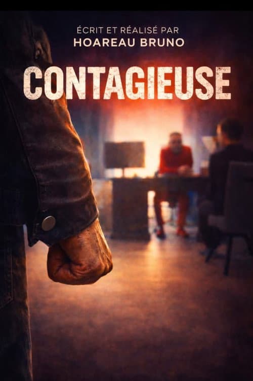 Постер: Contagieuse