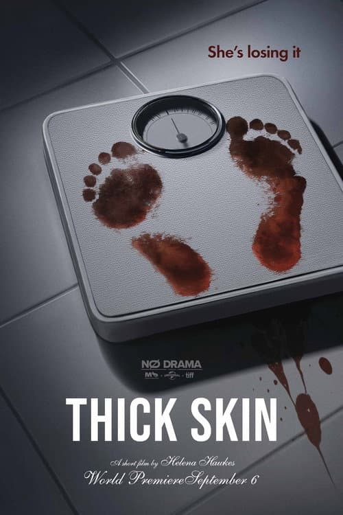Постер: Thick Skin