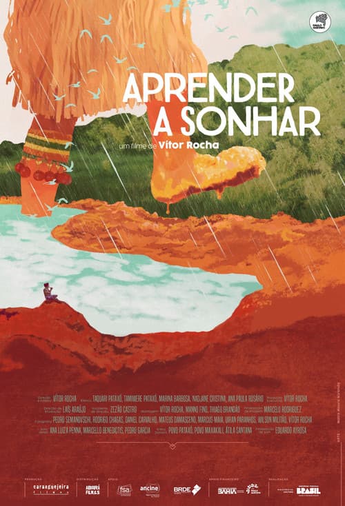 Постер: Aprender a Sonhar