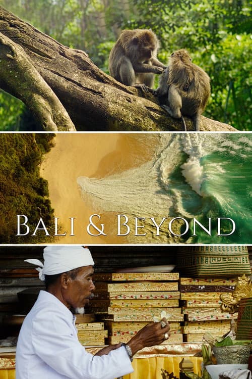 Постер: Bali & Beyond