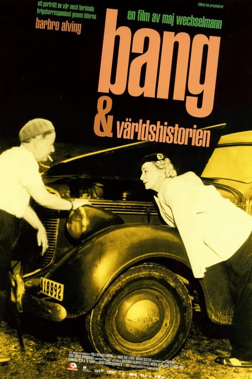 Постер: Bang och världshistorien